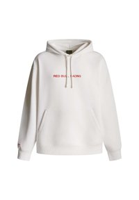 BREAKING RECORDS  - Sweat à capuche - off white