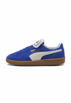 Puma, PALERMO PREMIUM SNEAKERS - Zapatillas - vivid blue-warm white