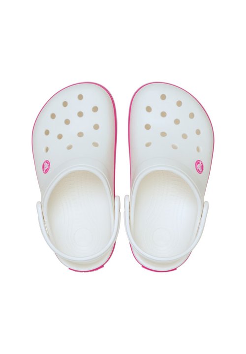Crocs Zuecos de niños Crocband Clog Fucsia — foto 3
