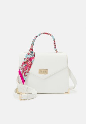 Even&Odd Skuldertasker - white/pink