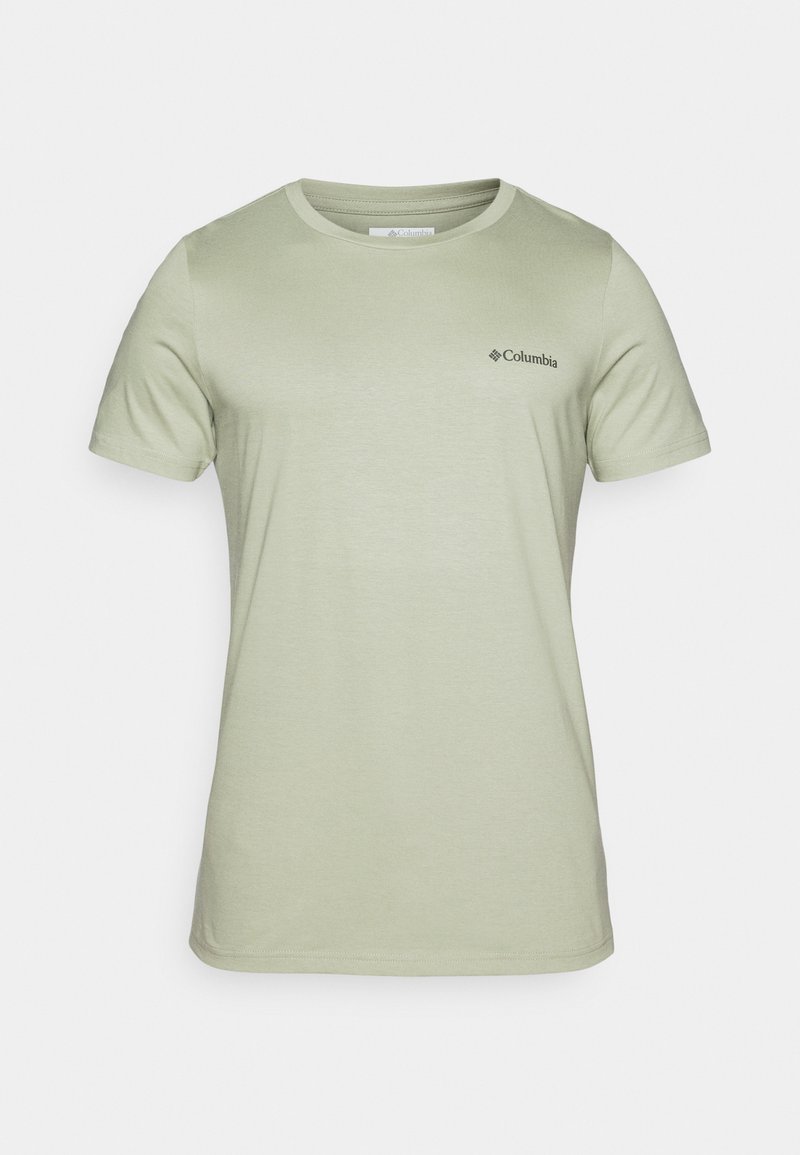 Columbia T-shirt print kaki