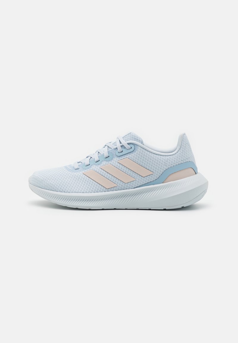 adidas Performance FALCON 3.0 - Scarpe da corsa su strada - halo blue/putty mauve/wonder blue