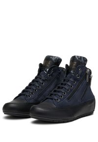 Candice Cooper LUCIA ZIP - Baskets montantes - blau