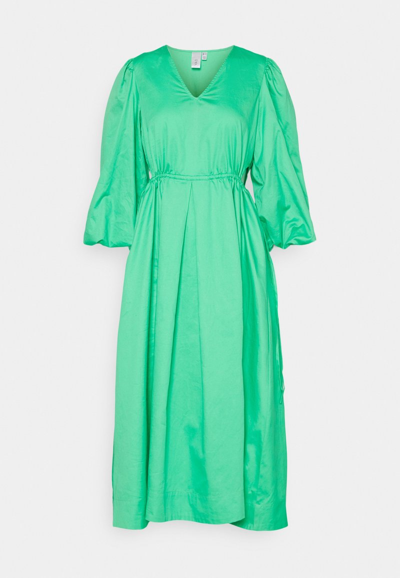 YAS Jurk groen YAS Jurk groen