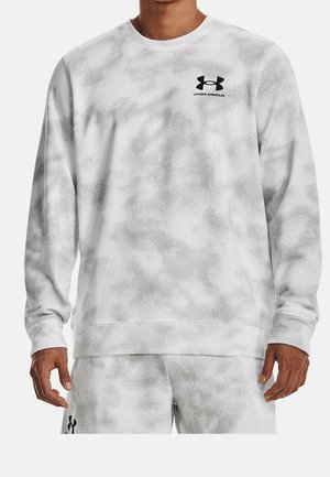Sweatshirt - white