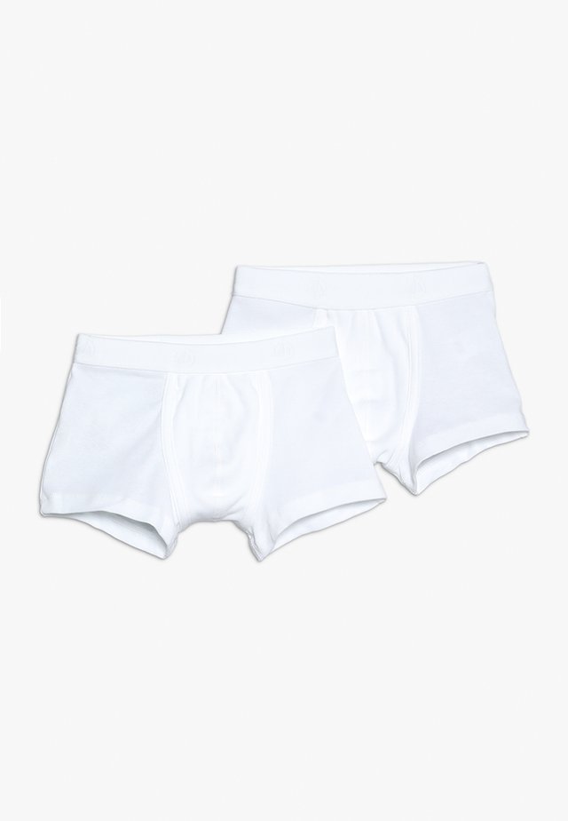 LOT BOXER 2 PACK - Onderbroeken - white