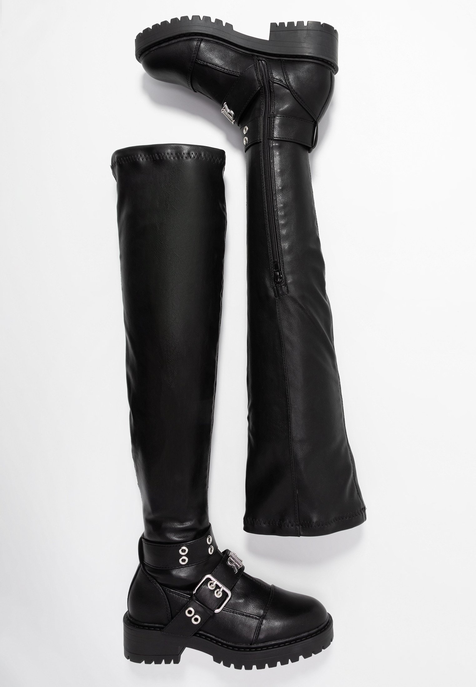 River Island Overknee laarzen black Zalando.nl River Island Overknee laarzen black Zalando.nl