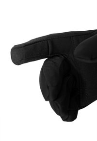 Reusch FINGERHAND LOREDANA STORMBLOXX TOUCH - Fingerhandschuh -  black silver