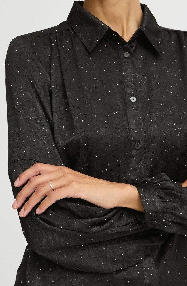 BYHALLE - Button-down blouse4