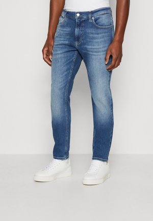 Jeans Skinny Fit - blue denim