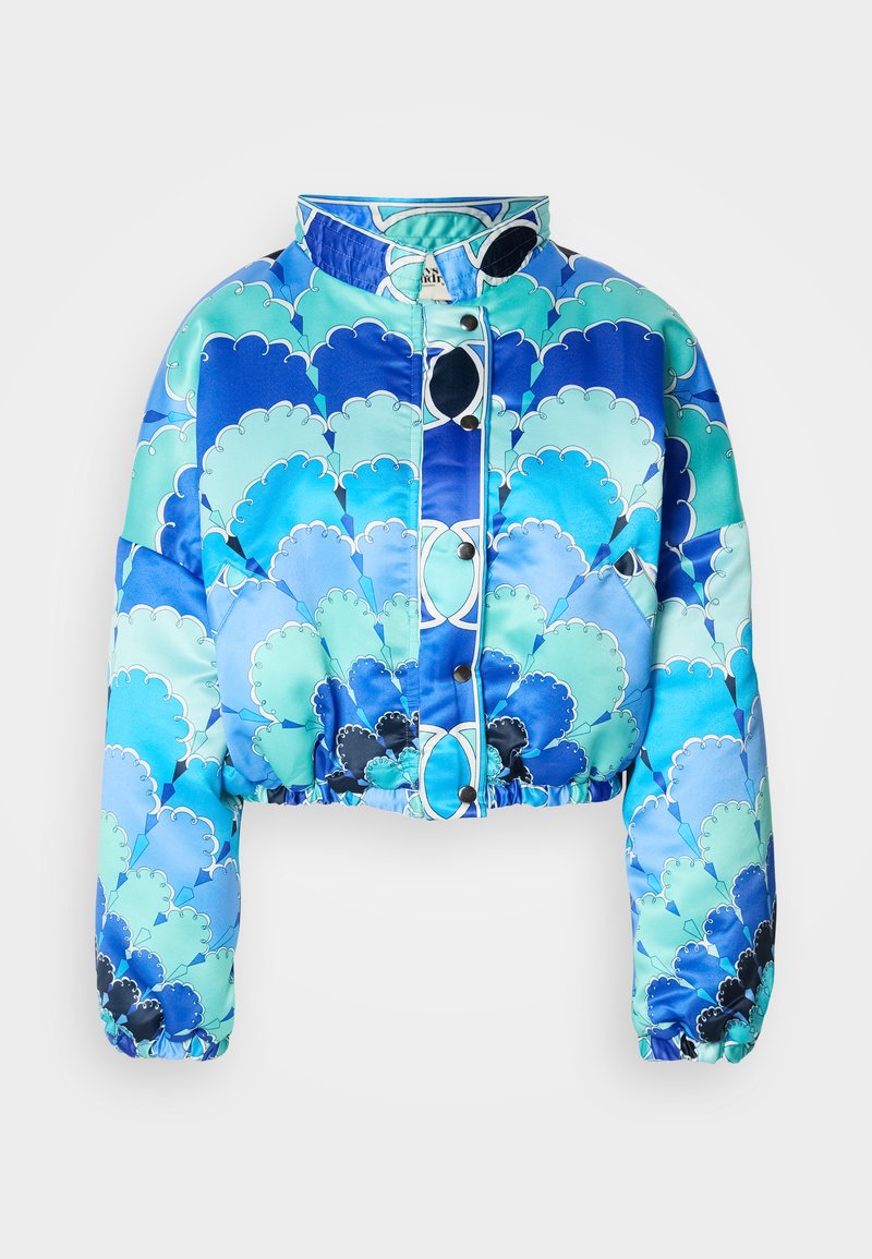 Lollys Laundry Jas blauw Lollys Laundry Jas blauw