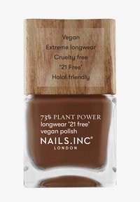 Nails Inc - NAI PLANT NAIL POLISH - Nagellak - zen out of zen Miniatuurafbeelding 1
