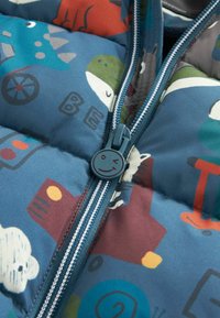 Next STANDARD - Skipak - blue animal print