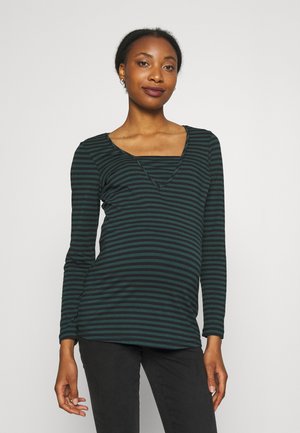 INOLA - Camiseta de manga larga - sea moss