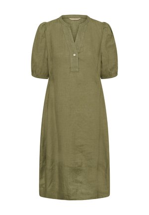 Culture, CUDay - Robe de jour - dusky green