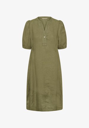 Culture, CUDay - Robe de jour - dusky green