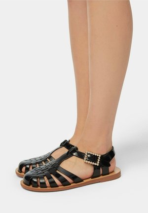 FEEL THE BREEZE - Sandals - black