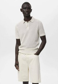 Mango - Polo - off-white Immagine in miniatura 1