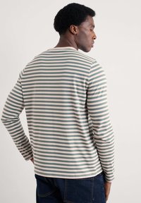 Seasalt Cornwall SAILOR - Langarmshirt - green mini cornish cliff