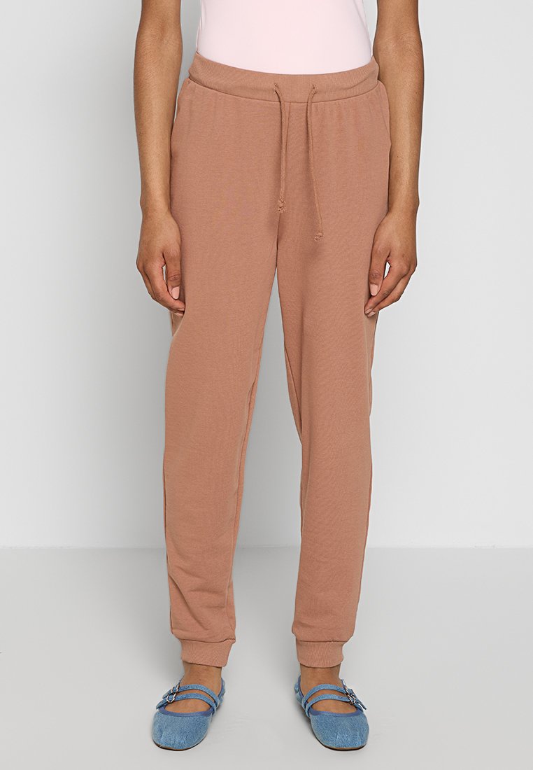 Brave Soul Trainingsbroek bruin