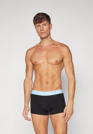 2 PACK - Trunks - black/marina overview