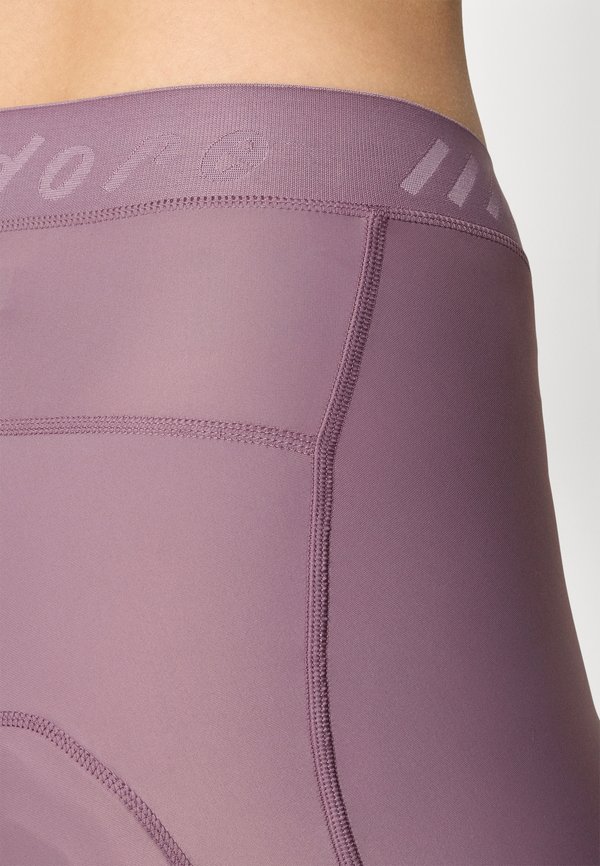 WOMENS DEBUT SHORTS - Cycling shorts - vintage mauve4