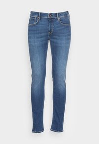 FINSBURY - Calças de ganga de corte skinny - denim