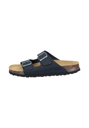 BONILLO - Mules - schwarz