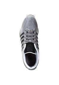 K-SWISS ARVEE - Sneaker low - charcoal/black/white