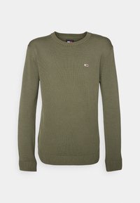 Unselected, fatigue green