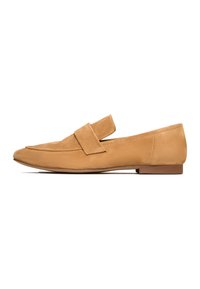 LOAFERS - Obuća za navlačenje - dark beige