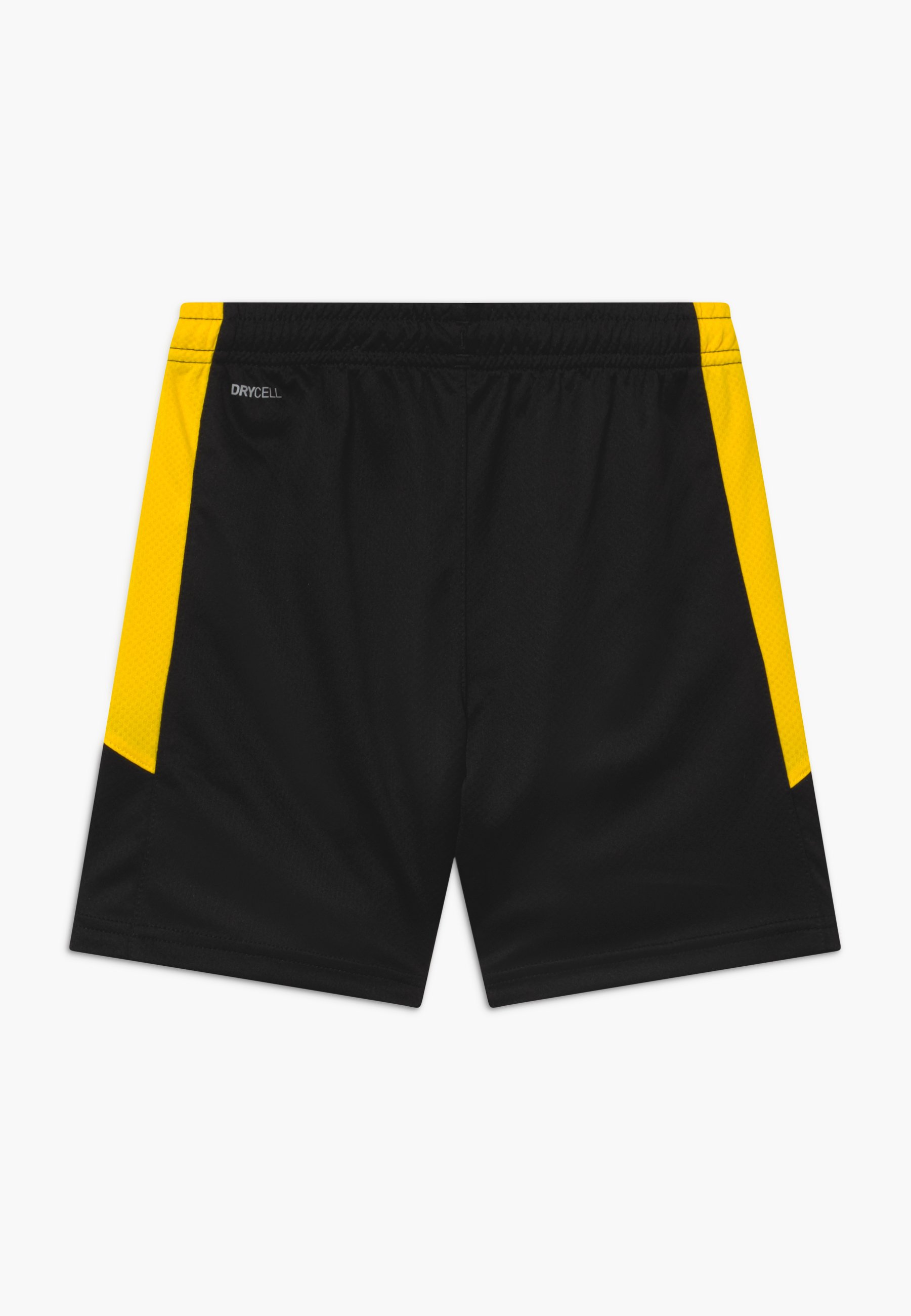 Puma BVB BORUSSIA DORTMUND REPLICA - Pantaloncini sportivi - black/cyber  yellow/nero - Zalando.it