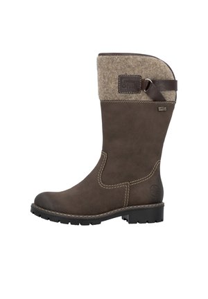 Snowboot/Winterstiefel - braun