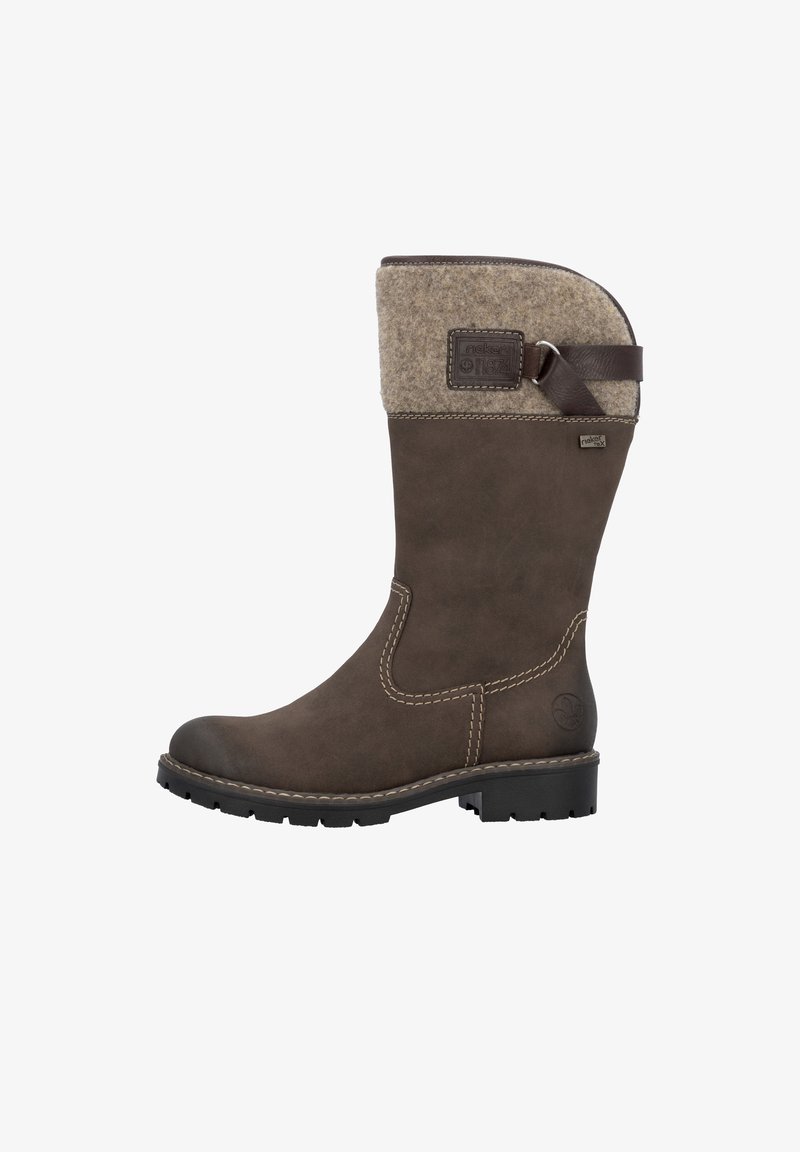 Rieker Botas para la nieve - braun