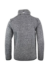 Peak Mountain UNISEX ECAPINO - Veste polaire - gris
