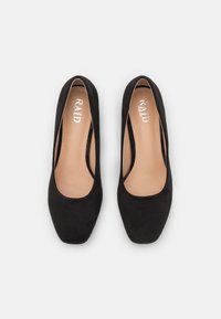 RAID Wide Fit Decolleté - black