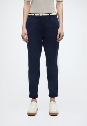 TOM TAILOR Chinos - sky captain blue