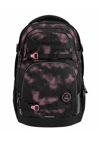 Unselected, pink illusion