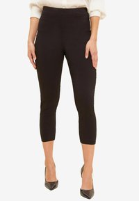 Friends Like These COMFORT STRETCH - Pajkice – hlače - black