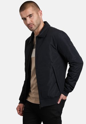 CAPITAL - Winter jacket - schwarz