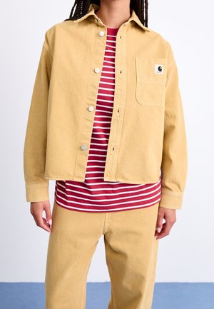 Chemisier - light brown