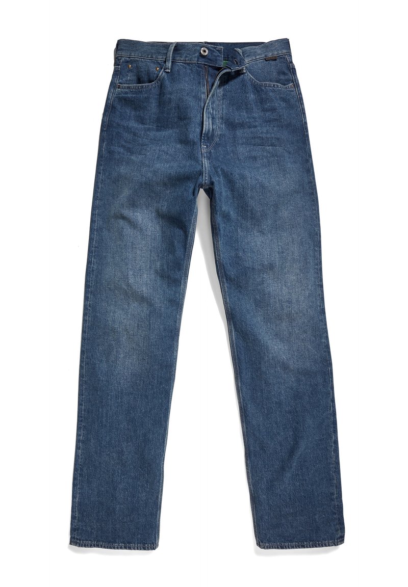 G-Star Straight leg jeans donkerblauw