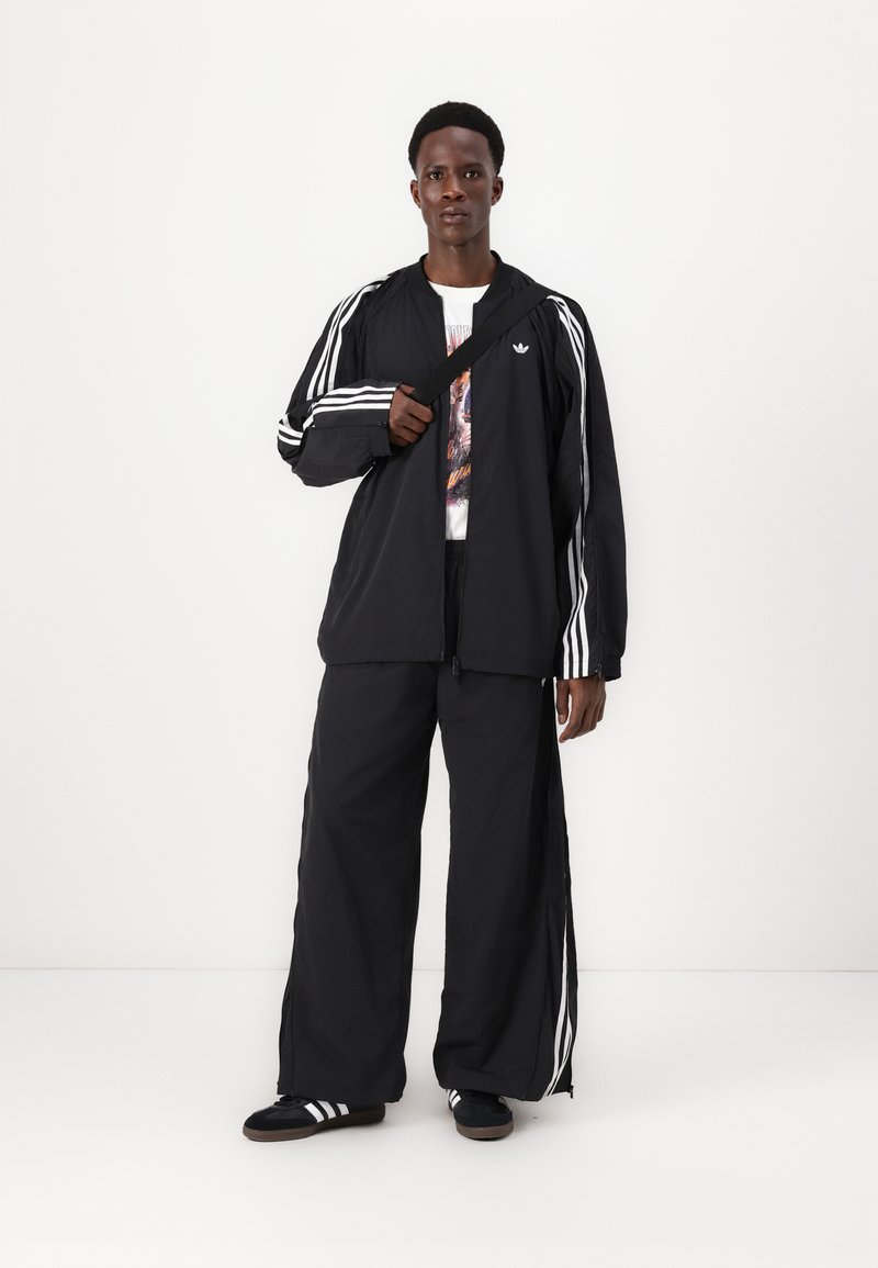 adidas Originals Jas zwart