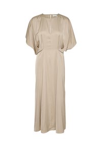 Robe longue - simply taupe