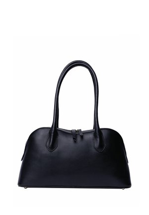 NYNNE BIG - Bolso de mano - black