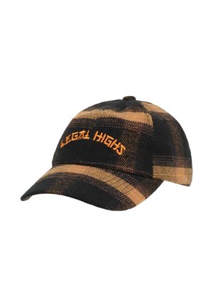 Cappellino - marrone