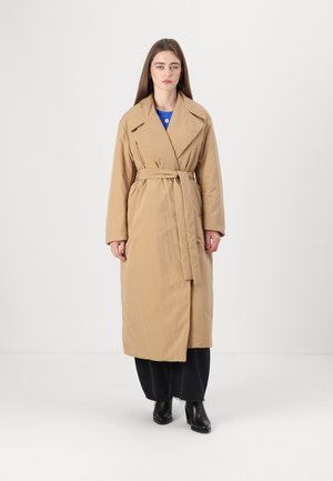 PAMIANO - Klasický kabát - medium beige