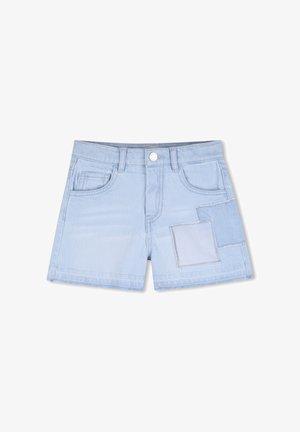 Michael Kors Kids, Shorts di jeans - denim light blue