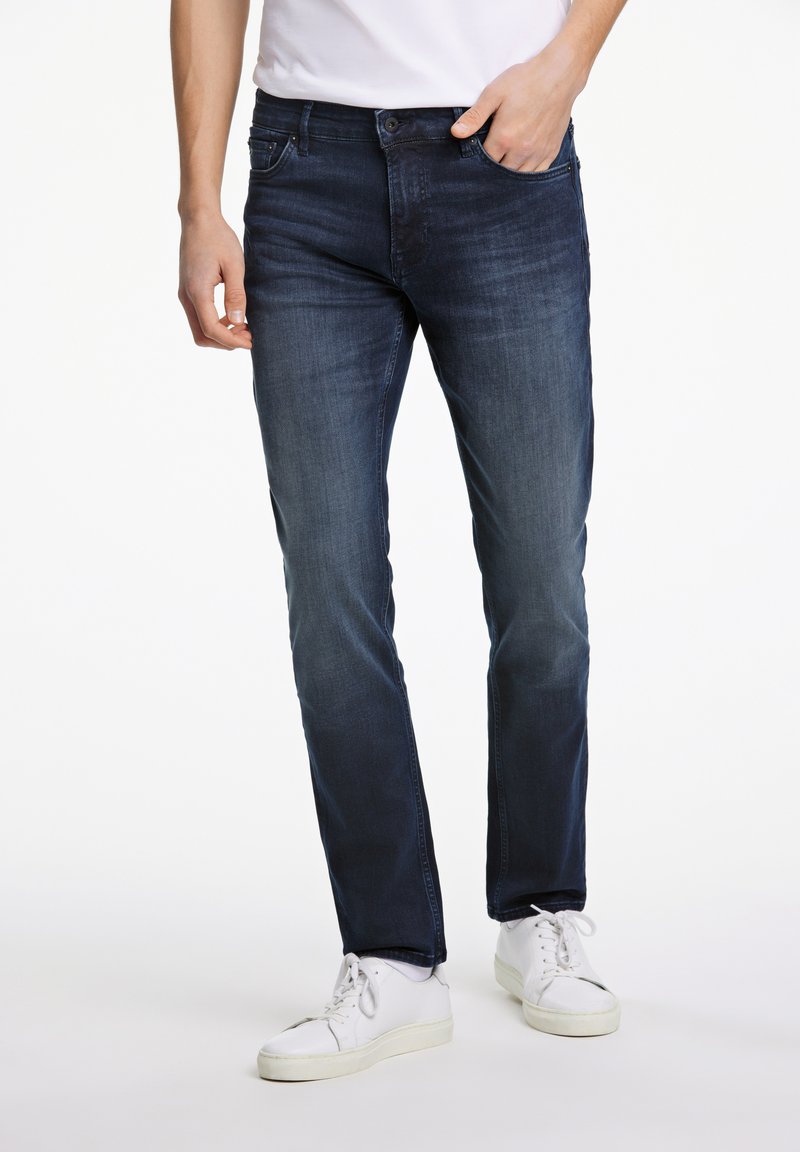 Junk De Luxe Jeans Slim Fit - midnight wash