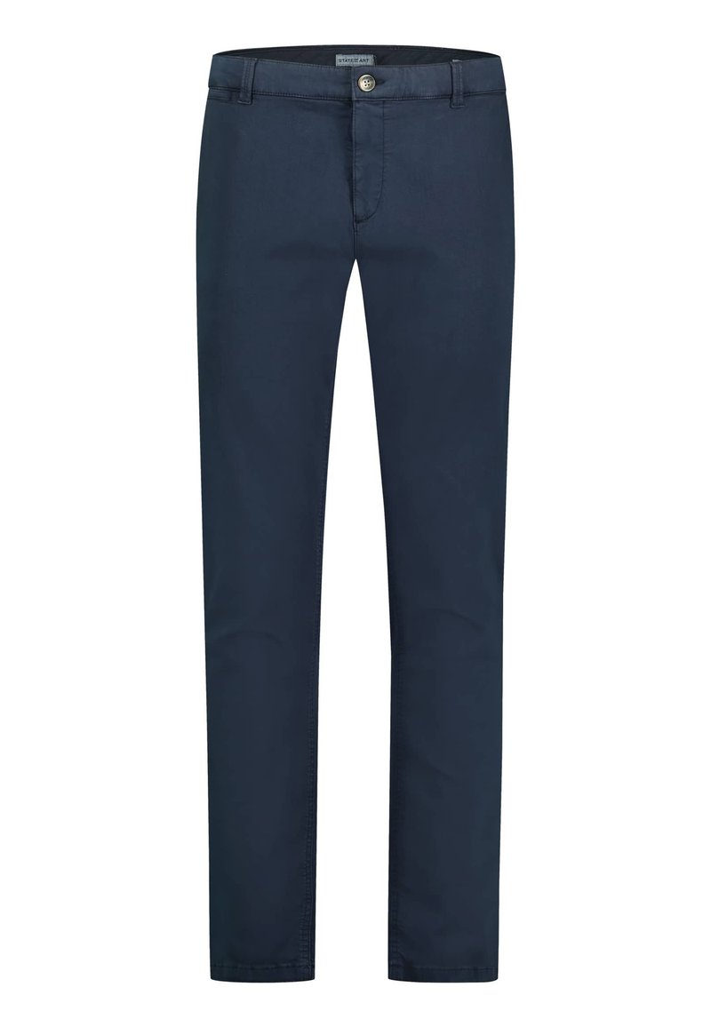State of Art Chino donkerblauw